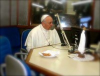 La radio cattolica è il pulpito più vicino che abbiamo